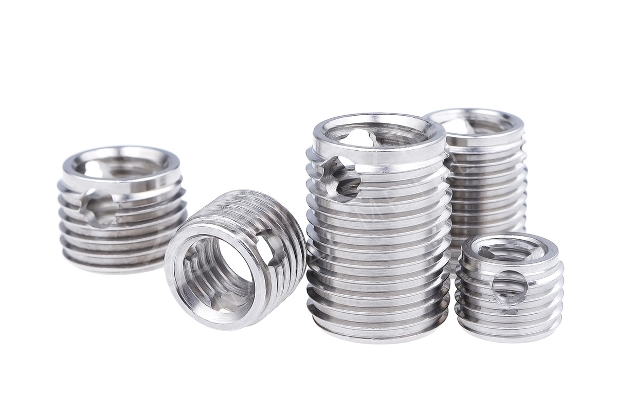 不銹鋼三孔螺套